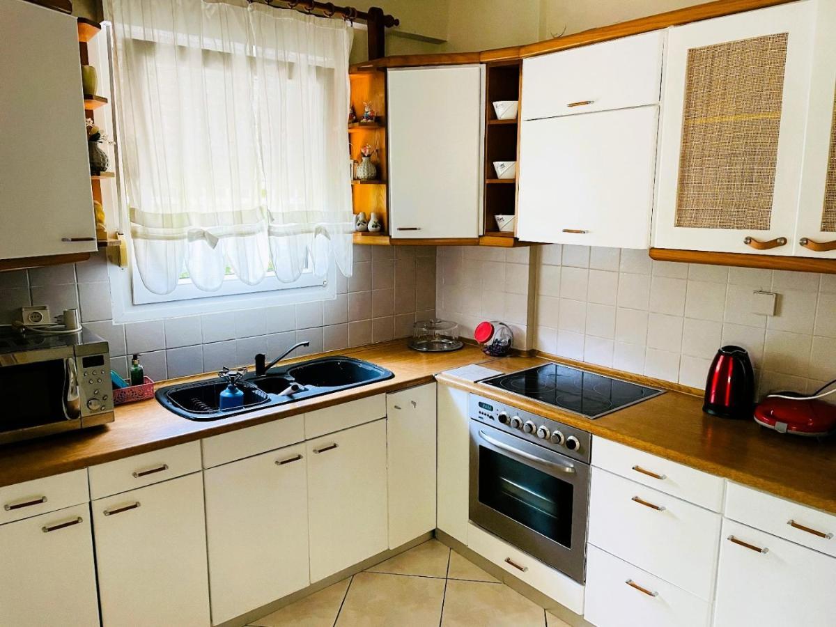 Ferienwohnung Pavlina Kallithea  Exterior foto