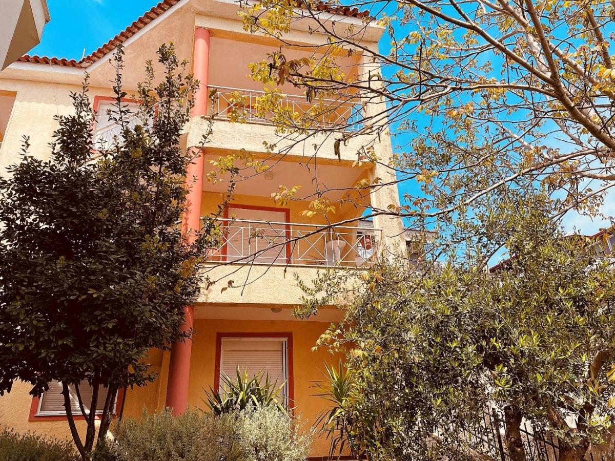 Ferienwohnung Pavlina Kallithea  Exterior foto
